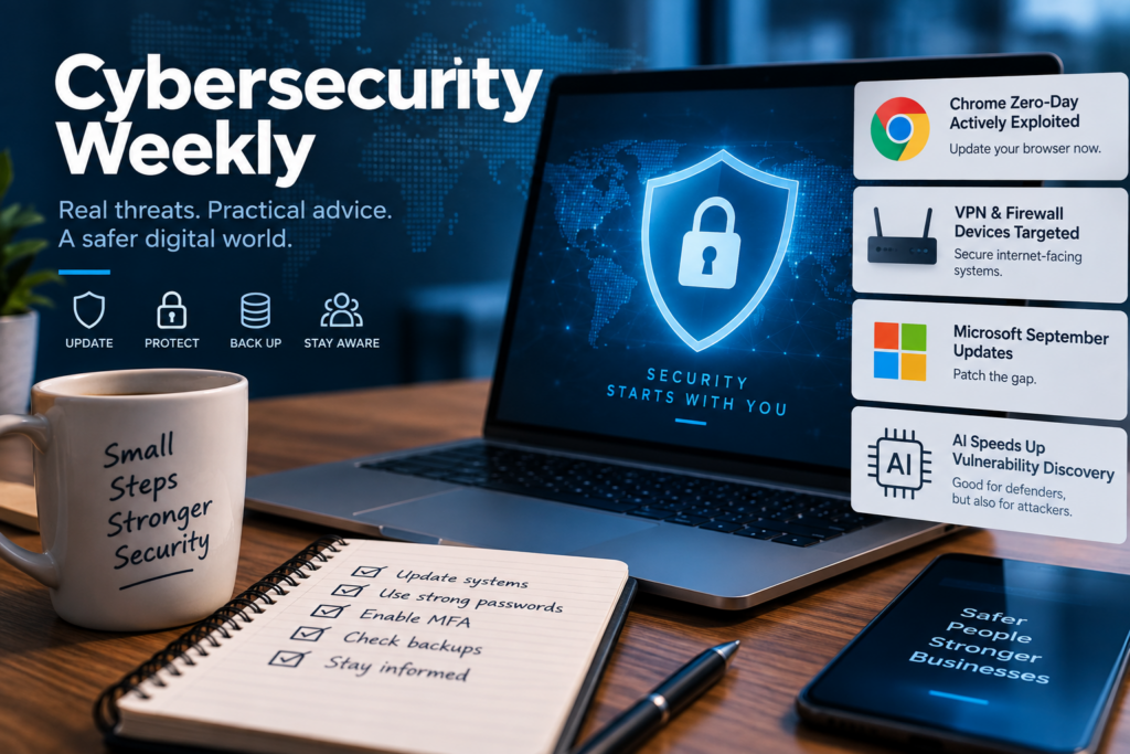 security sep first week